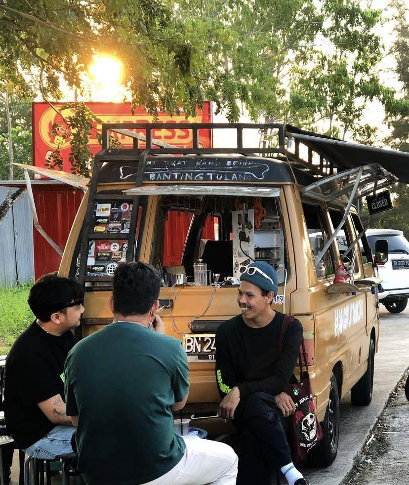 Angkutan Kopi di Kota Pangkalpinang (instagram.com/@angkutan.kopi)