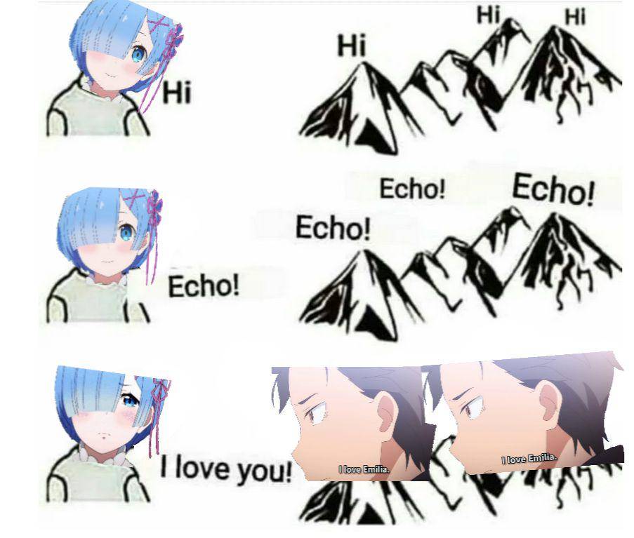 potret meme kocak Emilia (reddit.com/user/Sefuhe)