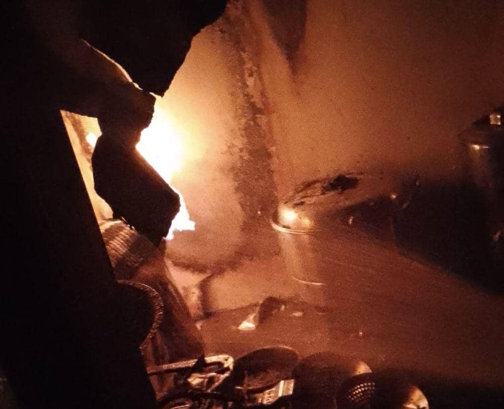Dapur MBG di Tangsel Terbakar, Kerugian Ditaksir Capai Rp100 Juta