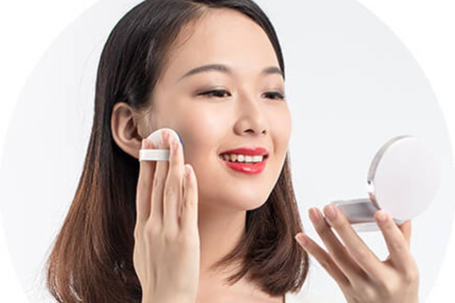 Sariayu Bright Skin Putih Langsat Two Way Cake (dok. Sariayu)