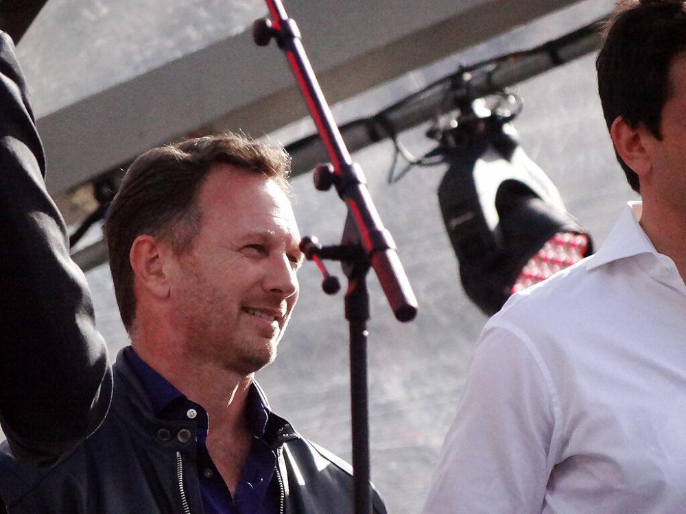 Christian Horner Buka Suara Soal Masa Depan Max Verstappen di Red Bull