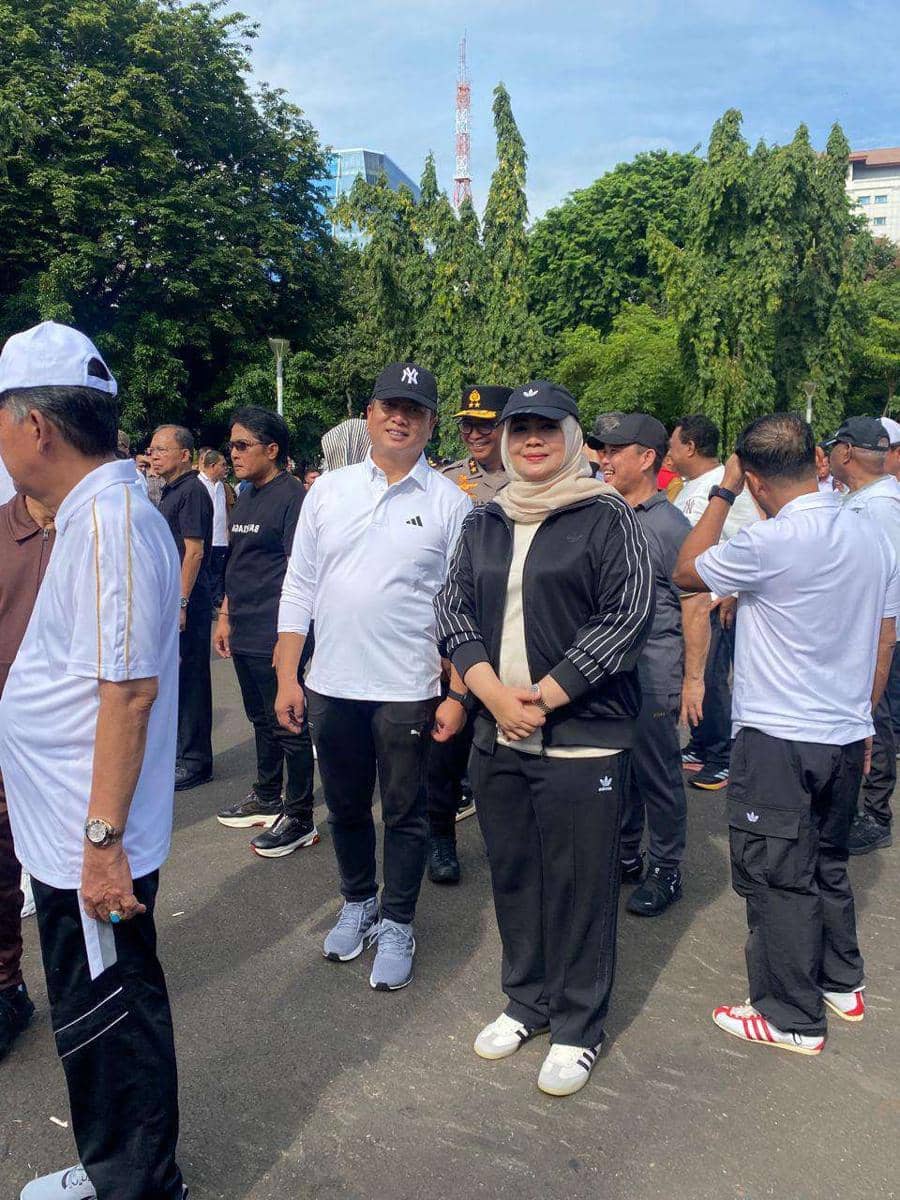 Gubernur dan Wagub NTB terpilih Iqbal-Dinda. (dok. Istimewa)