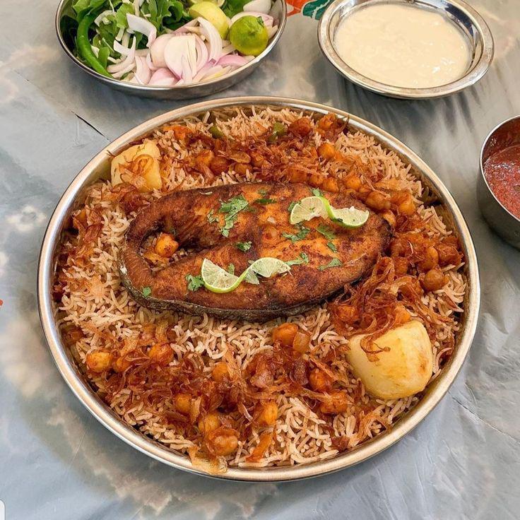 Rekomendasi Nasi Kebuli di Malang, Cocok Buat Buka Puasa!
