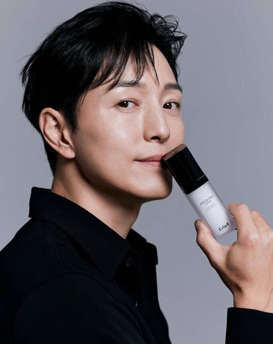 Jung Sung Il (instagram.com/ygmicael)