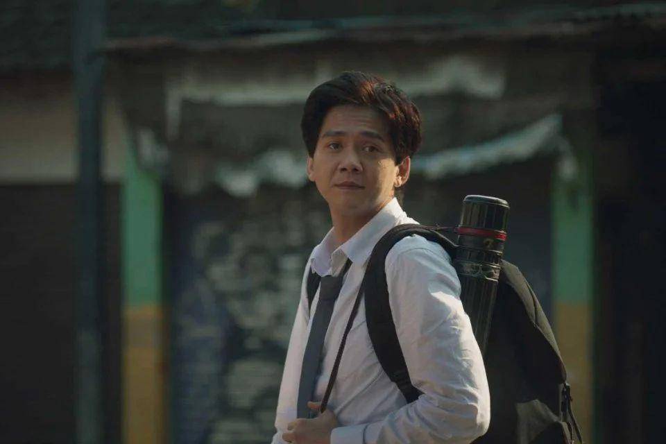 Moko dalam film 1 Kakak 7 Ponakan (imdb/1 Kakak 7 Ponakan)