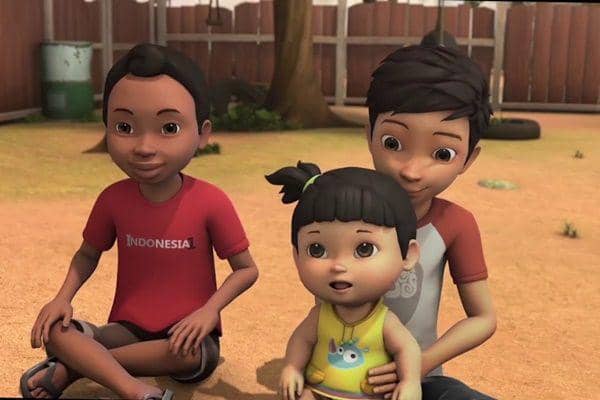 [QUIZ] Tebak Pekerjaan Para Karakter Kartun Adit & Sopo Jarwo!