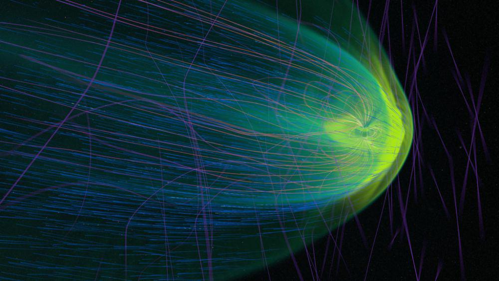7 Fakta Badai Geomagnetik, Gangguan Pada Medan Magnet Bumi