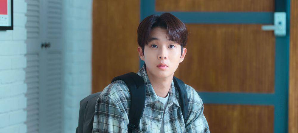 Choi Woo Shik di Melo Movie (dok. Netflix/Melo Movie)