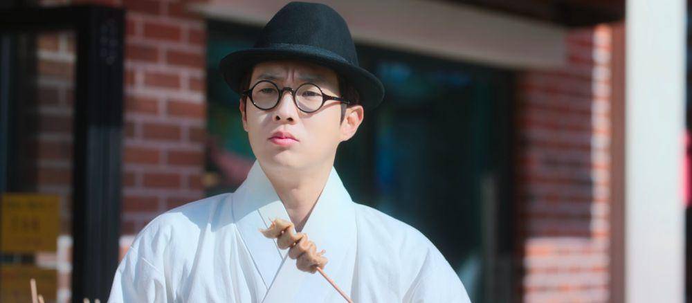 Choi Woo Shik di Melo Movie (dok. Netflix/Melo Movie)
