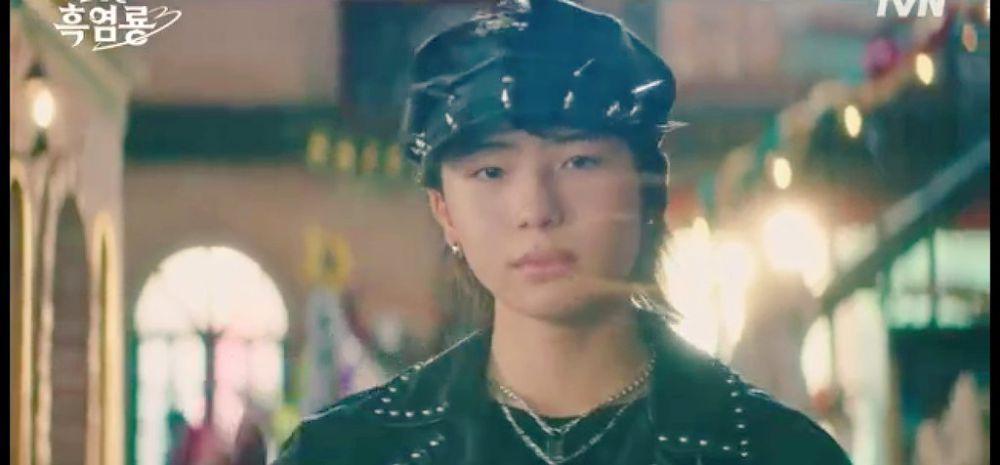 Moon Woo Jin di My Dearest Nemesis (dok. tvN/My Dearest Nemesis)