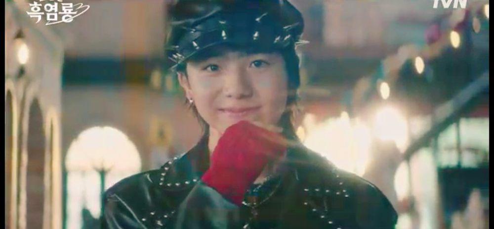 Moon Woo Jin di My Dearest Nemesis (dok. tvN/My Dearest Nemesis)