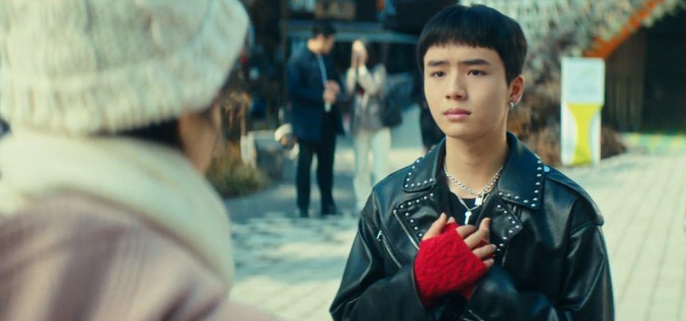 Moon Woo Jin di My Dearest Nemesis (dok. tvN/My Dearest Nemesis)