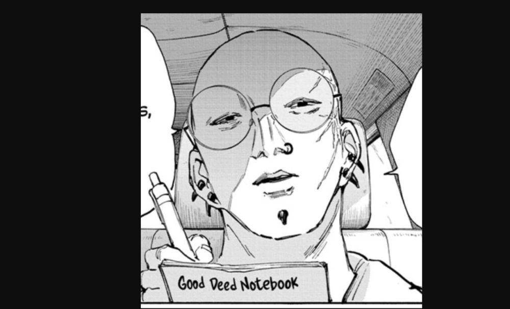 (Dok. Shueisha/Sakamoto Days)