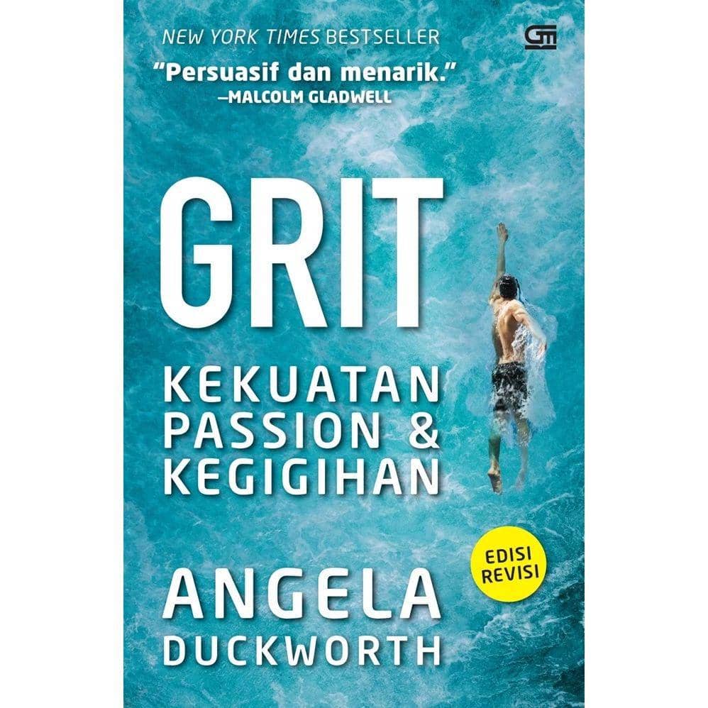 Ilustrasi buku Grit (shopee.co.id/Republik Fiksi Official Shop)