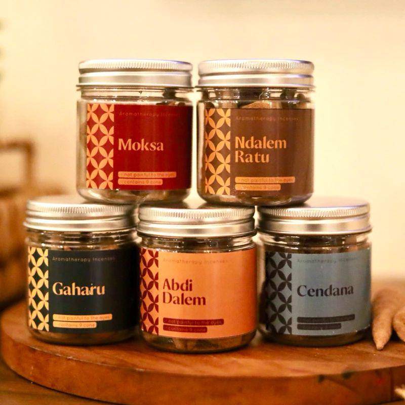 Dupa Keraton Aromaterapi (shopee.co.id/keratonian.scent)