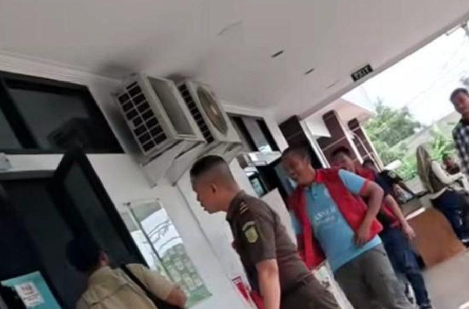 Selundupkan Sabu ke Lapas, Eks Pejabat Polisi Serang Dituntut 11 Tahun