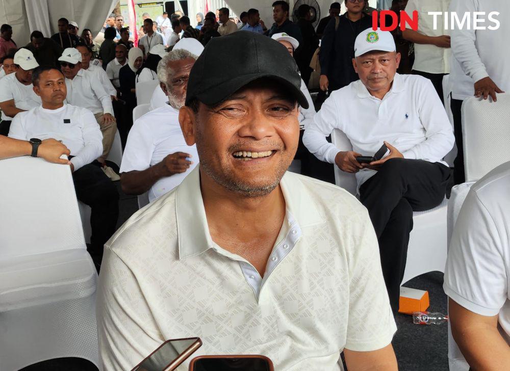 Usai Dilantik di Jakarta, Ahmad Luthfi Pulang Pakai Kereta ke Magelang