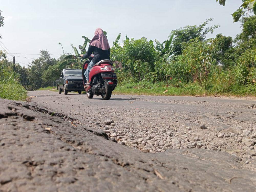 40 Proyek Infrastruktur di Magetan Batal Dikerjakan Tahun Ini