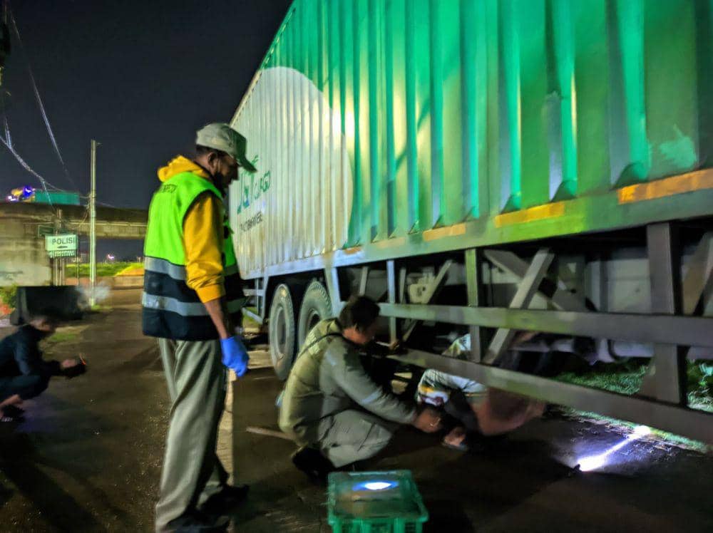Modus Baru Penyelundupan Burung Diungkap, Kamuflase Boks di Sasis Truk