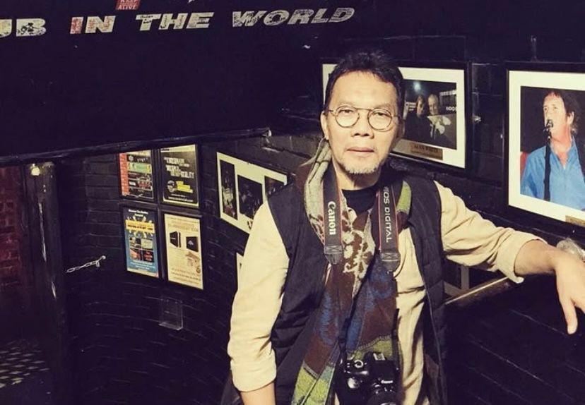 Biodata dan Profil Keenan Nasution, Pencipta Lagu Nuansa Bening