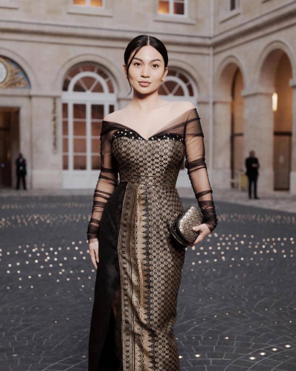 potret ide gaya rambut elegan ala Ariel Tatum (instagram.com/arieltatum)