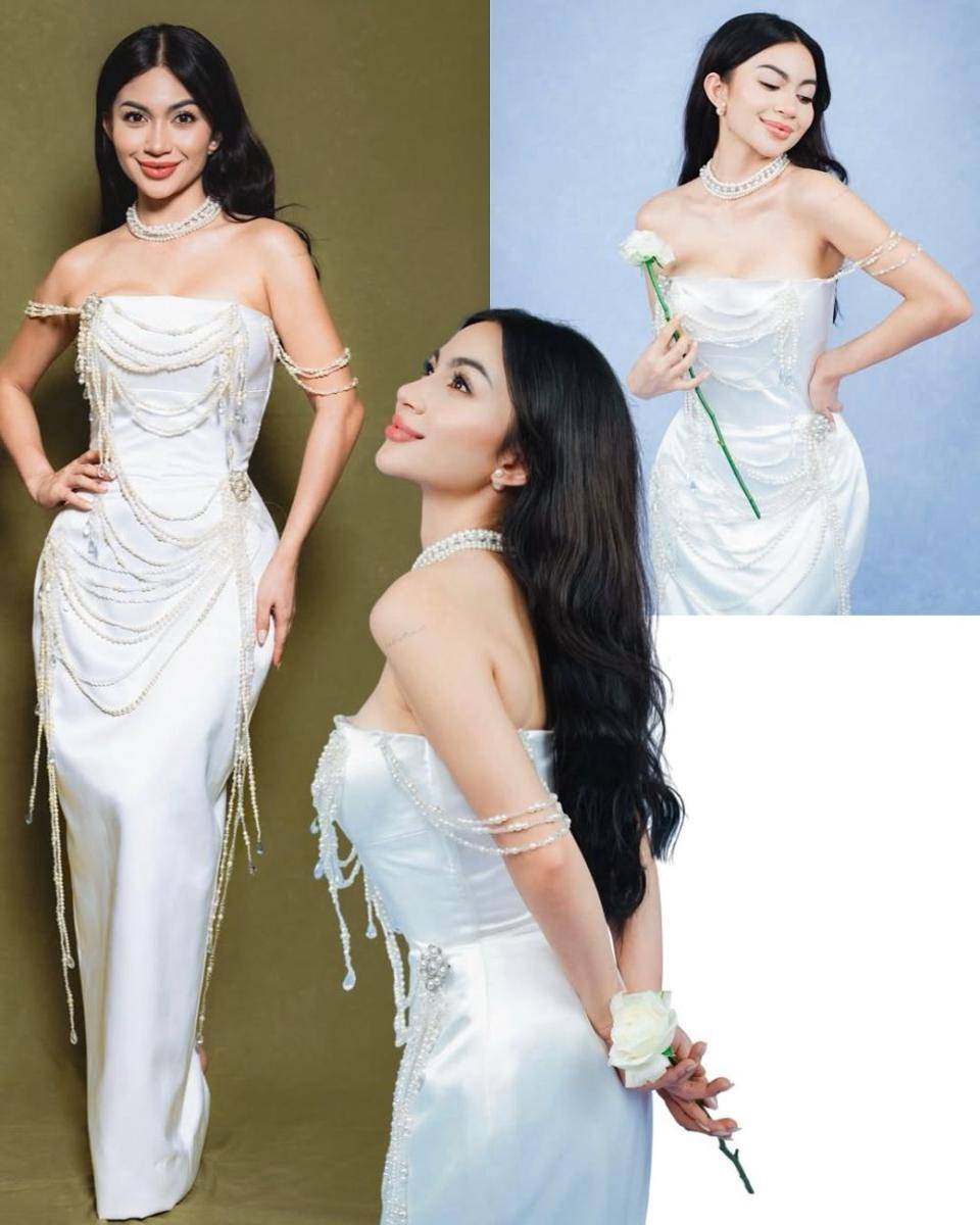 potret ide gaya rambut elegan ala Ariel Tatum (instagram.com/arieltatum)