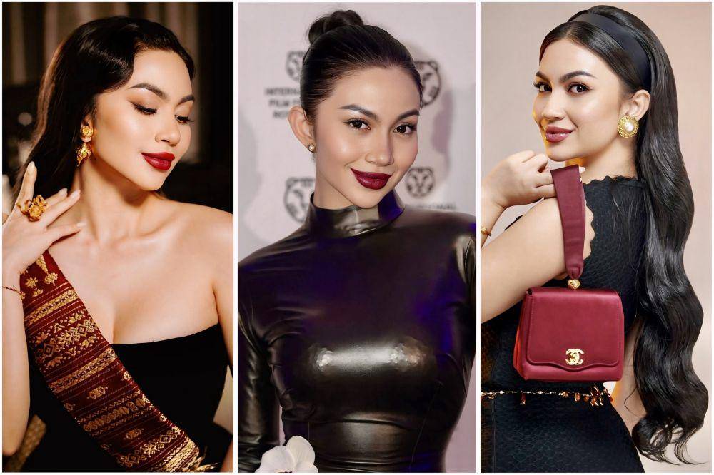 8 Ide Elegant Hairstyle ala Ariel Tatum, So Classy Penuh Wibawa!
