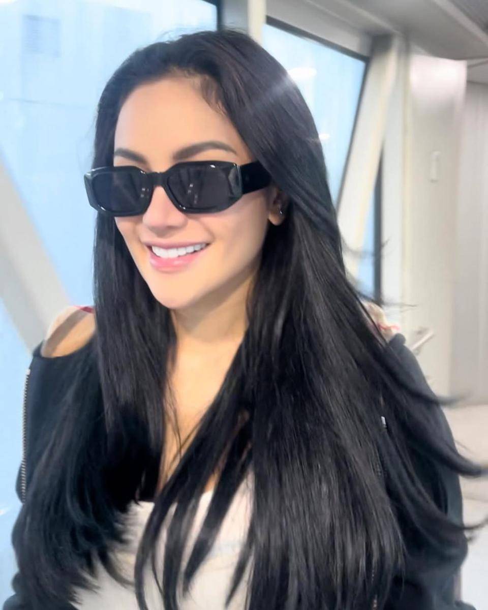 potret ide gaya rambut badass ala Nikita Mirzani (instagram.com/nikitamirzanimawardi_172)