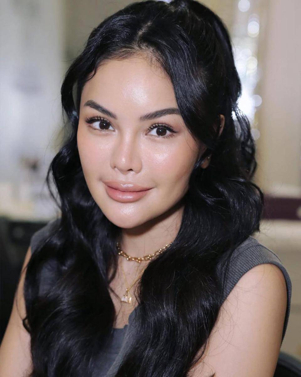 potret ide gaya rambut badass ala Nikita Mirzani (instagram.com/nikitamirzanimawardi_172)