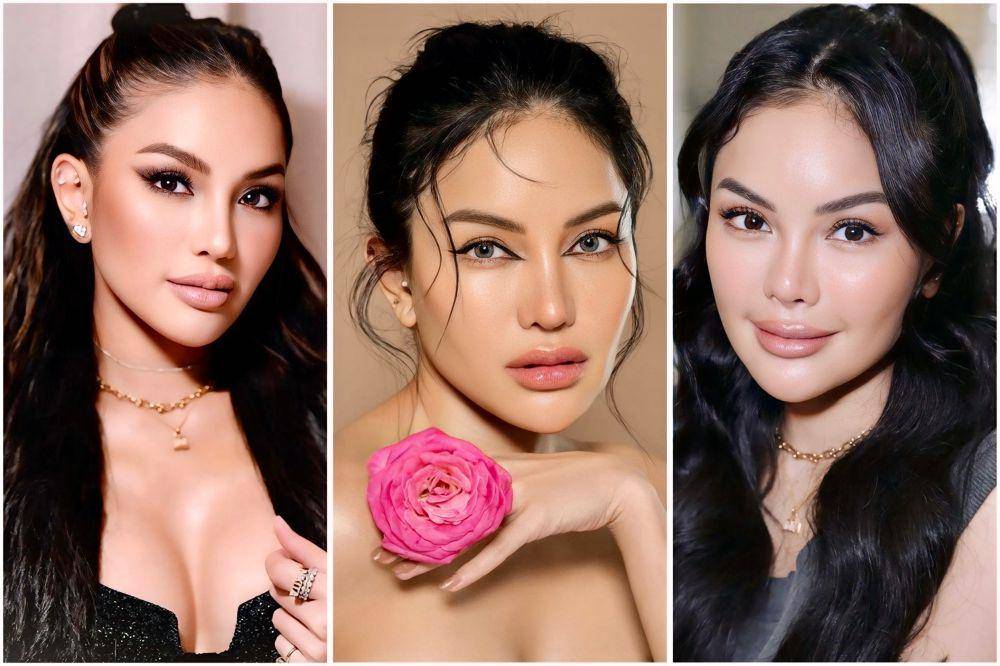 potret ide gaya rambut badass ala Nikita Mirzani (instagram.com/nikitamirzanimawardi_172)