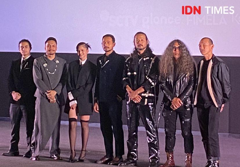 Pemeran Serial Bad Guys Ngaku Nonton Versi Drakornya