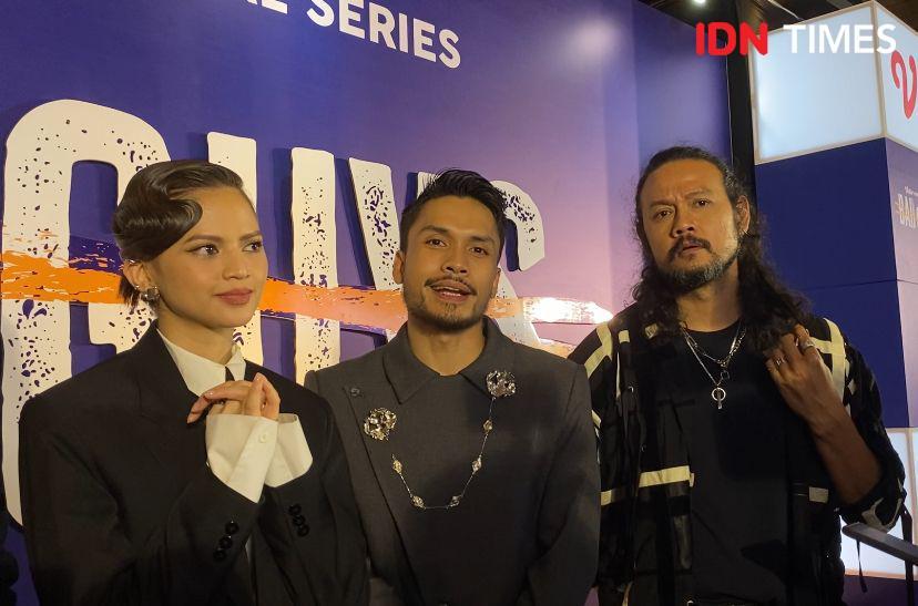 Serial Bad Guys Syuting di Basement Kota Tua, Libatkan 50 Fighter!