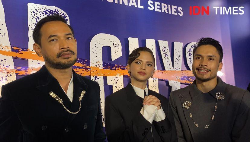 Insiden Tak Terduga Pemain saat Syuting Serial Bad Guys, Bikin Panik!