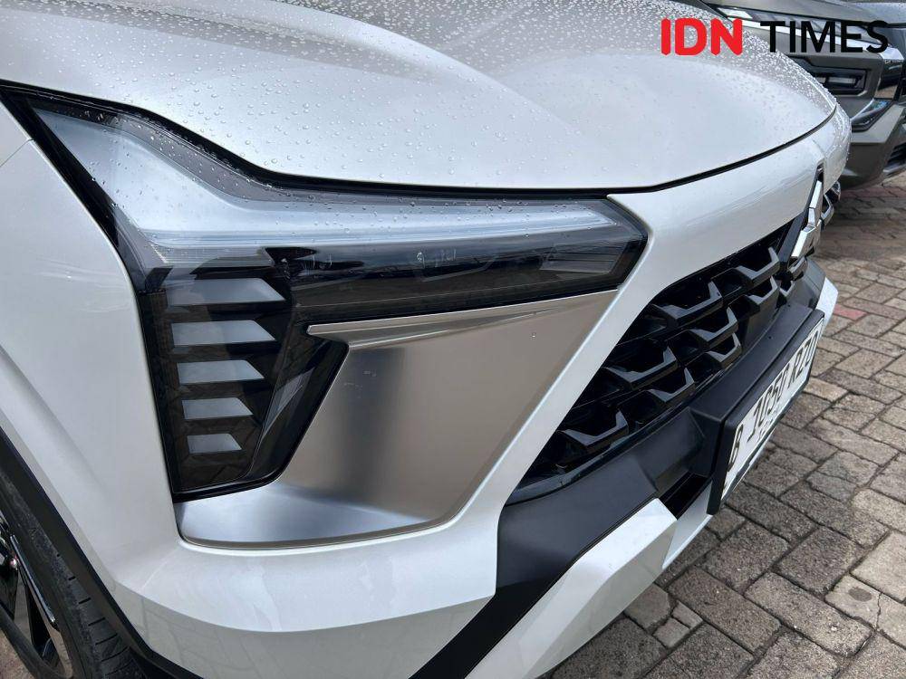 Fascia XForce Ultimate DS (IDN Times/Fadhliansyah)