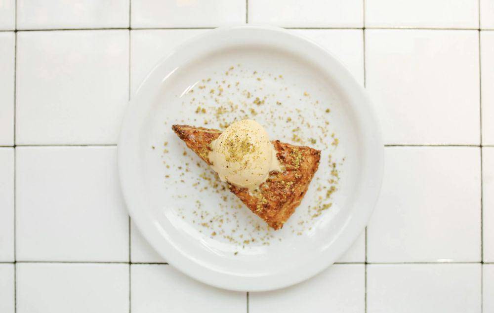 ilustrasi penyajian makanan (pexels.com/Polina Tankilevitch)