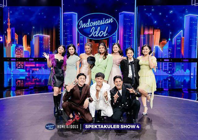 Indonesian Idol 13 (Instagram.com/indonesianidolid)