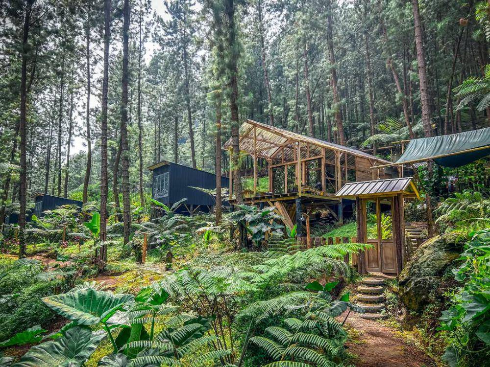 Rumah Angsa Guci Tegal (instagram.com/infotegal)