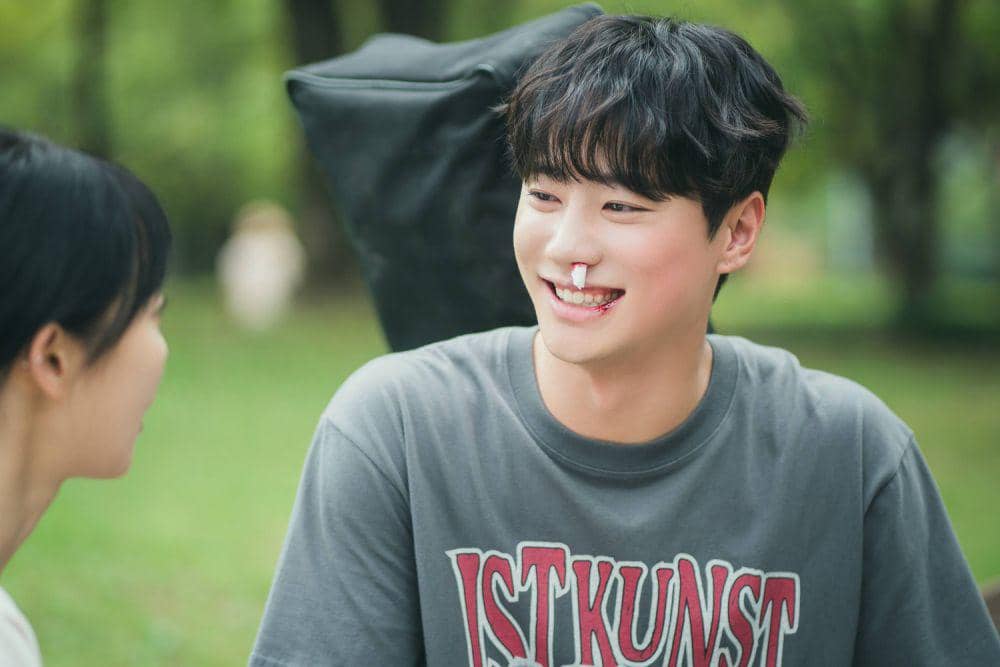 Cuplikan drama Korea Melo Movie (dok. Netflix/Melo Movie)