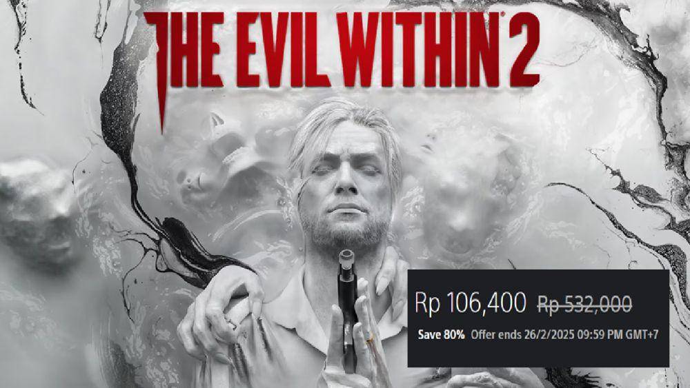 The Evil Within 2 (Bathesda Softworks/The Evil Within 2)