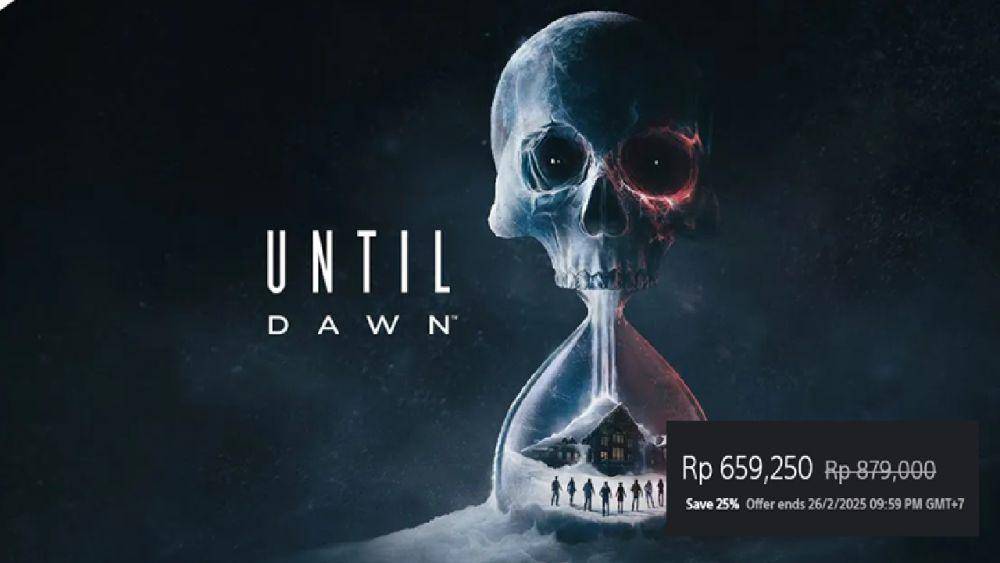 Until Dawn (dok. Supermassive Games/Until Dawn)