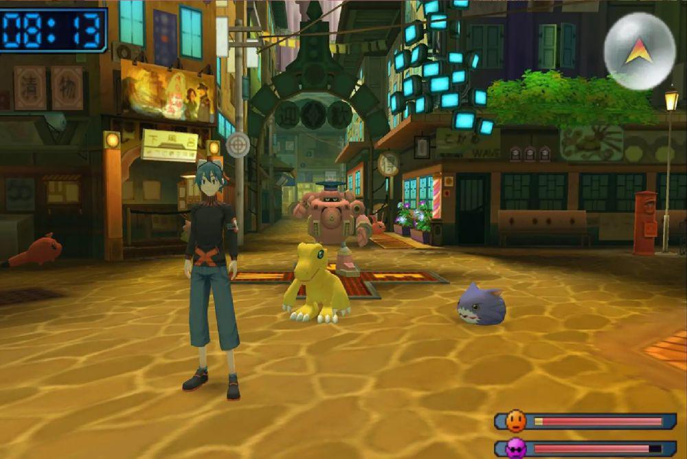 7 Game Digimon World Klasik yang Bisa Dimainkan di HP