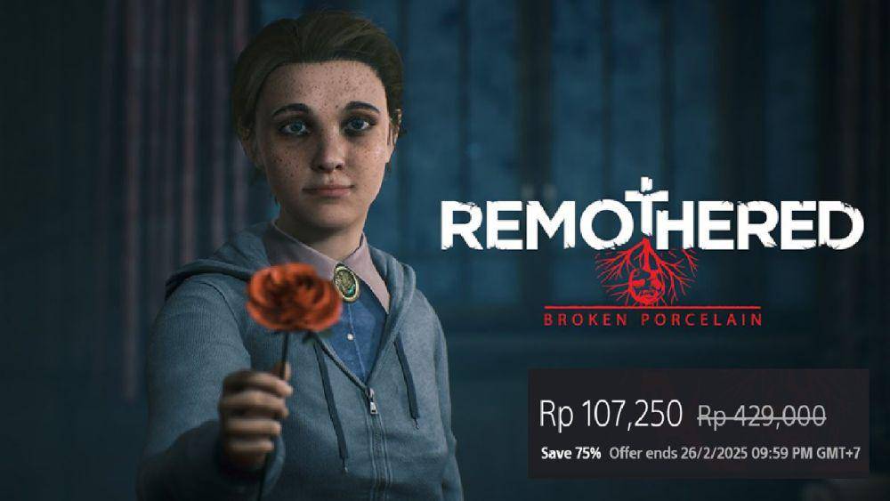 Remothered: Broken Porcelain (dok. Stormind Games/Remothered: Broken Porcelain)