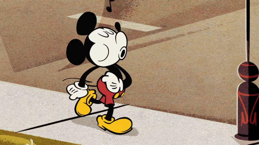 Mickey Mouse (dok. Disney/Mickey Mouse)