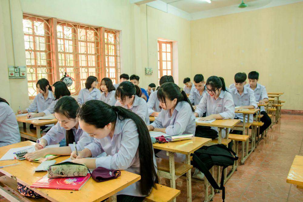 ilustrasi siswa SMA (pexels.com/Thành Đỗ)