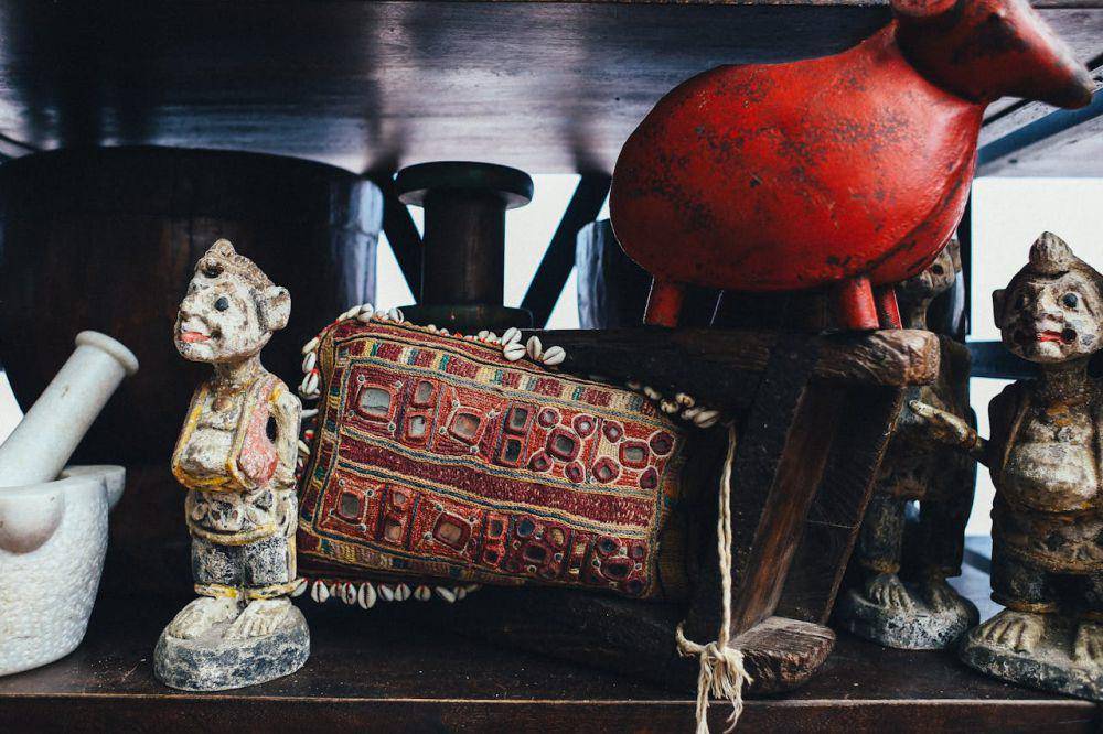 Ilustrasi kerajinan tangan folk art (pexels.com/Rachel Claire)