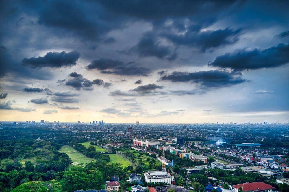 Tangerang, salah satu kota di Banten (pexels.com/Tom Fisk)