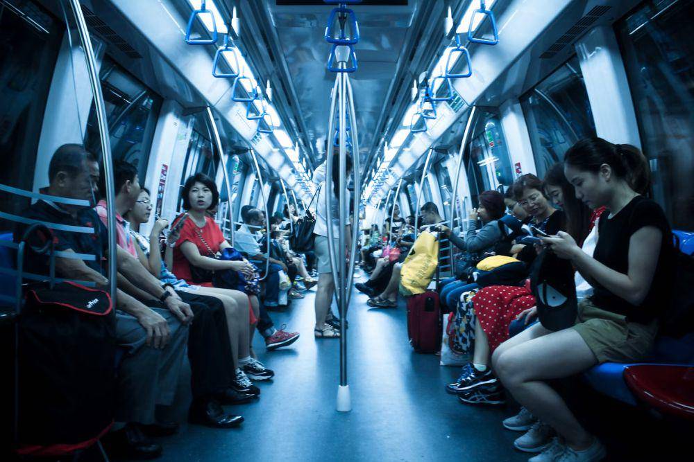 ilustrasi transportasi di Singapura (unsplash.com/AR)