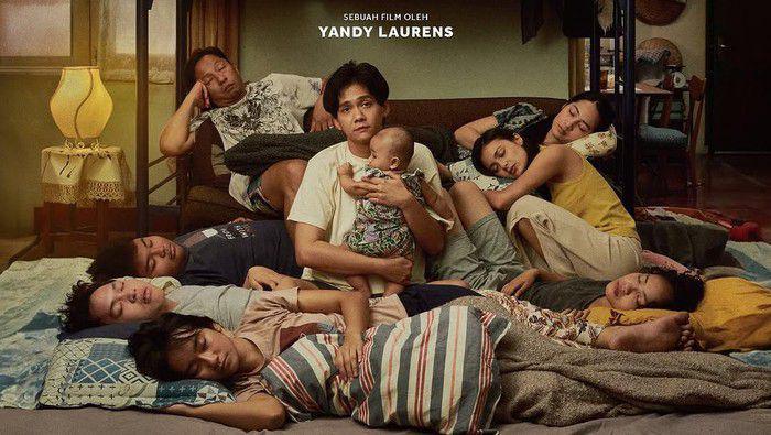 Film 1 Kakak 7 Ponakan, Surat Cinta untuk para Sandwich Generation