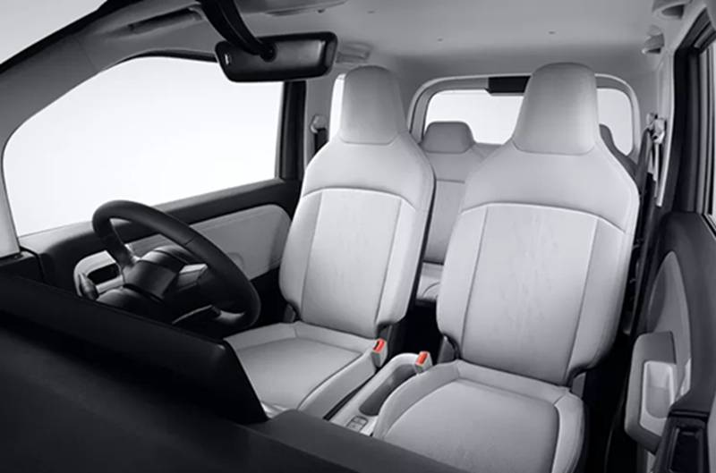 potret interior Wuling New Air ev (dok. Wuling)