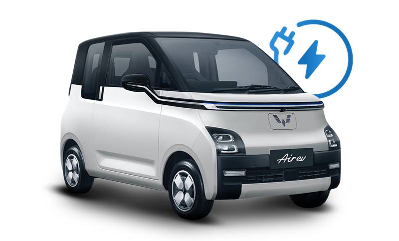 potret Wuling New Air ev (dok. Wuling)